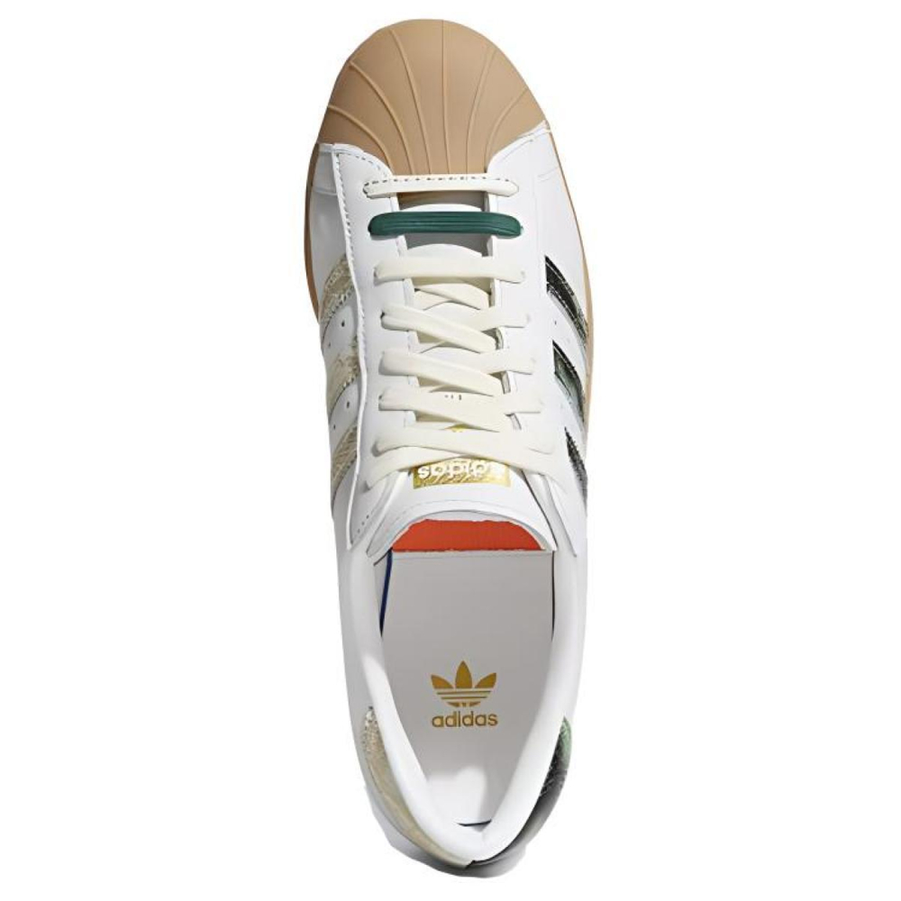 Metropolitan x adidas originals Superstar 80s