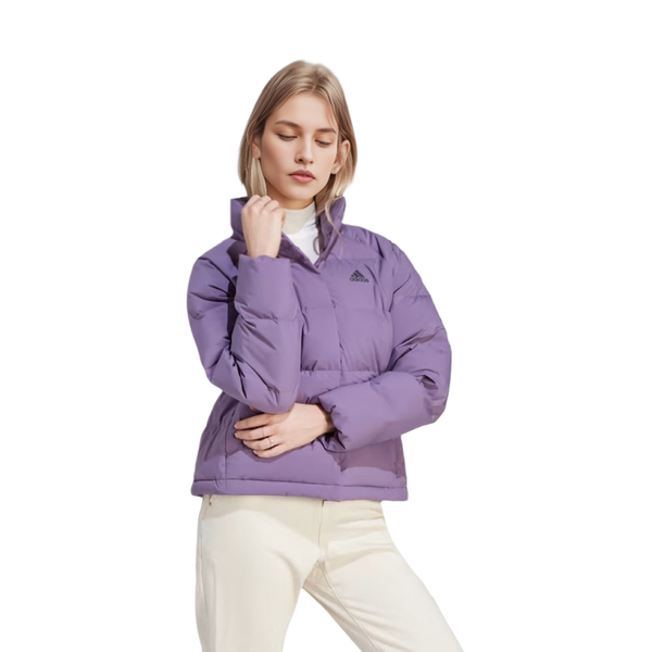 Adidas Helionic Relaxed Down Jacket 600 Logo