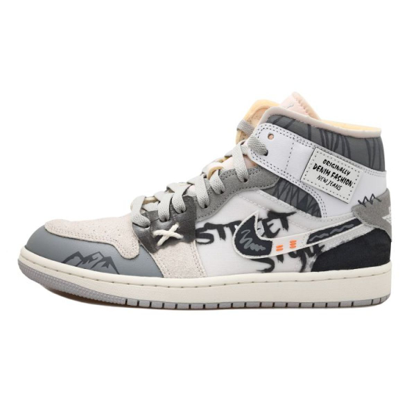 【 】 Jordan Air Jordan 1 mid OKHR