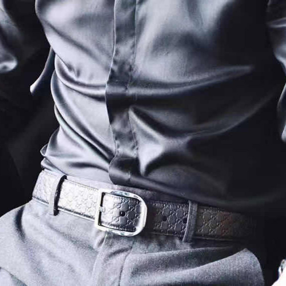 【 】 GUCCI 4cm