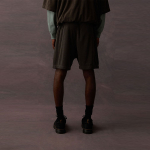 Fear of God Essentials Terry Short Off Black