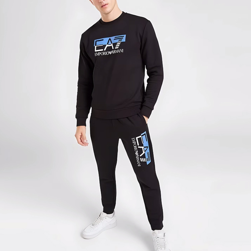 EMPORIO ARMANI EA7 FW23 Logo