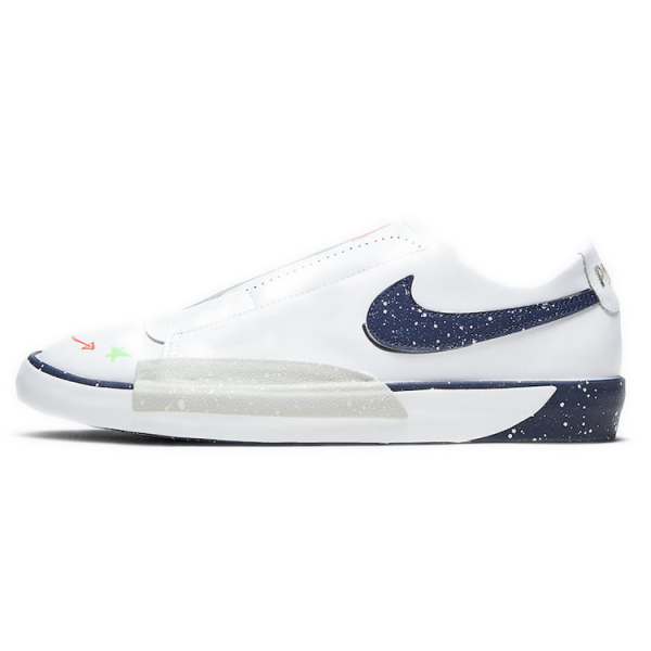 Nike Blazer Slip Blue Void