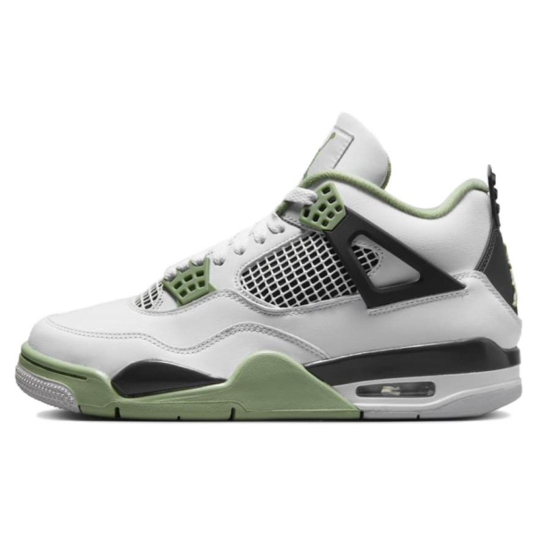 Jordan Air Jordan 4 "Oil Green"