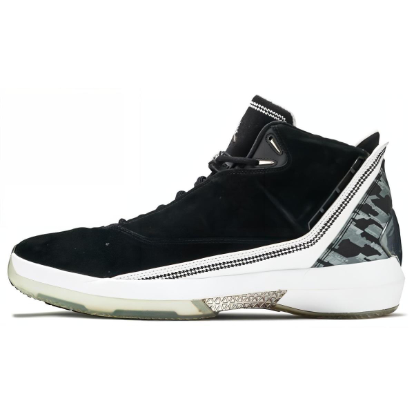 Jordan Air Jordan 22 OG Black White CDP 2008