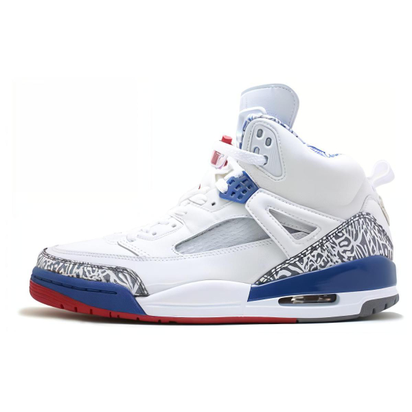 Jordan Spizike True Blue (2007)