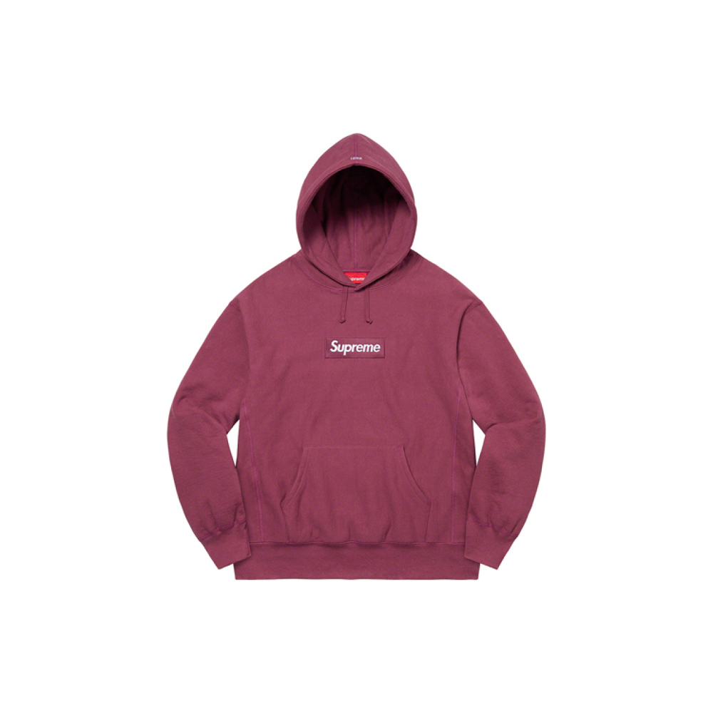 Supreme Week 16 Box Logo Hooded Sweatshirt Box Logo