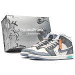 【 】Jordan Air Jordan 1 Mid CNY