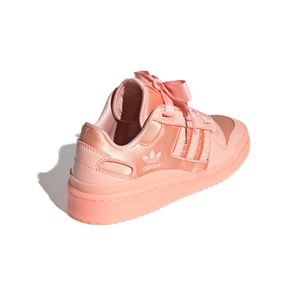 Adidas originals FORUM Satin Low J
