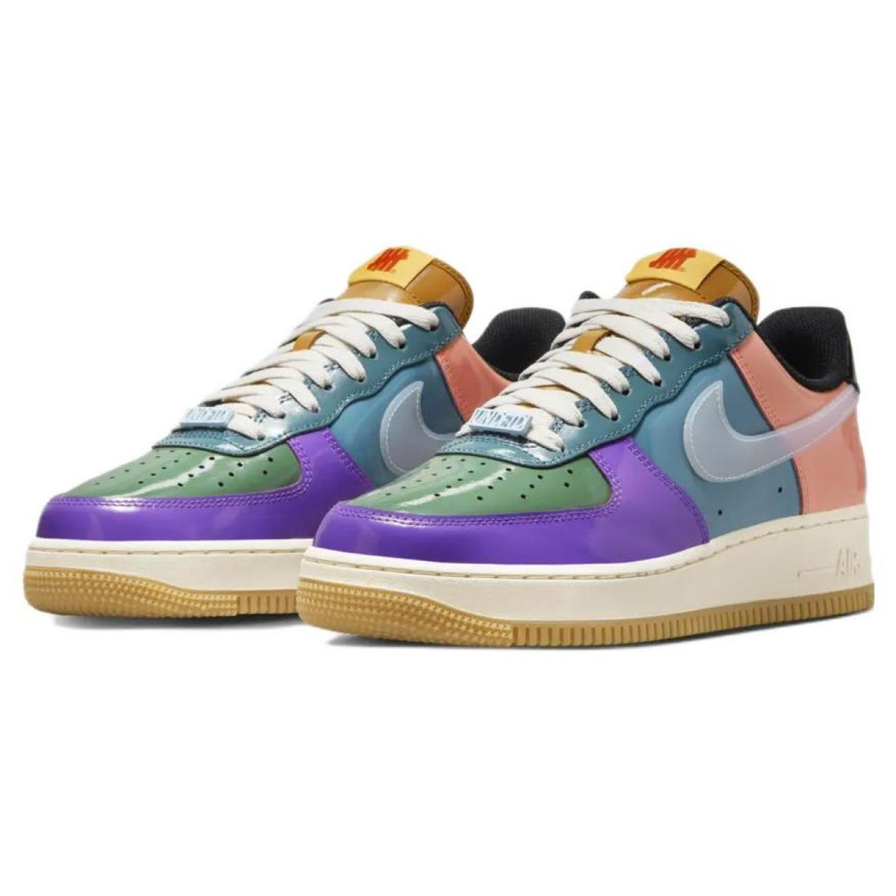 UNDEFEATED x Nike Air Force 1