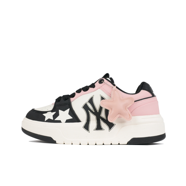 【 】 MLB Chunky Liner BlackPink