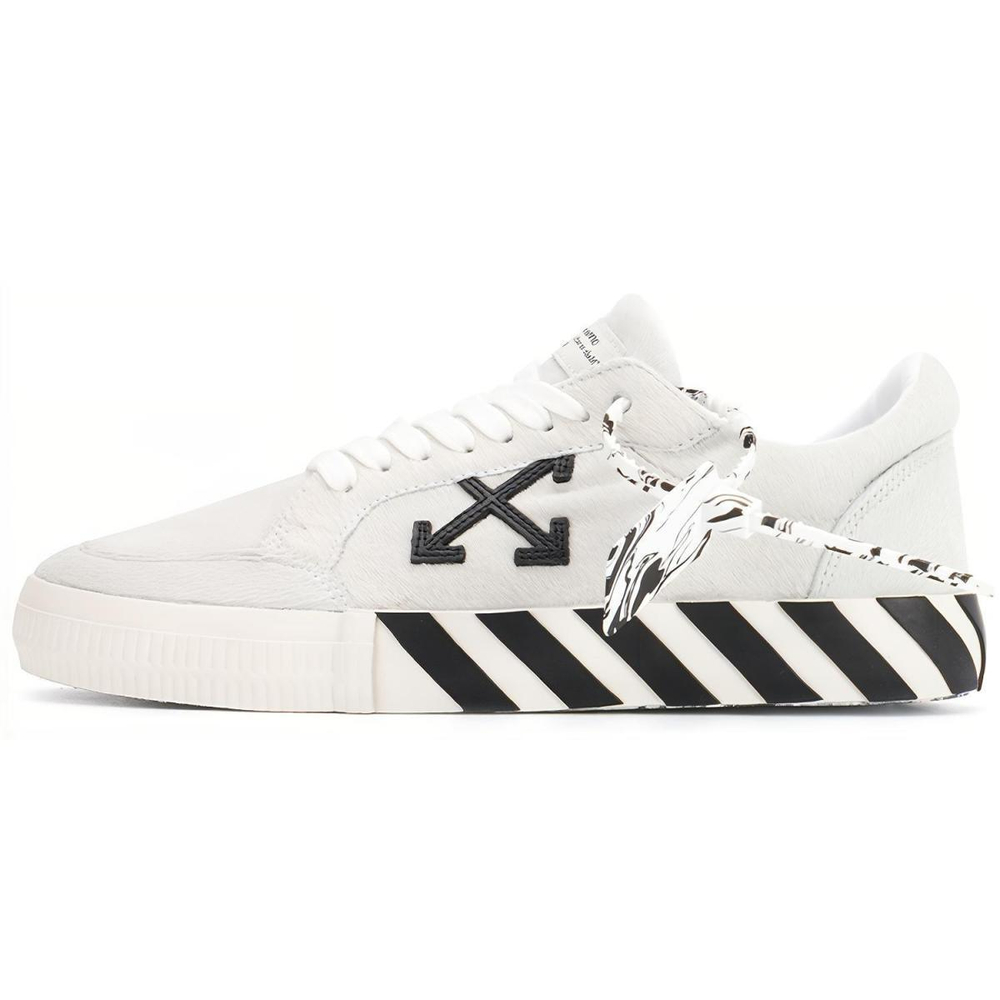 OFF-WHITE Vulcanized Low