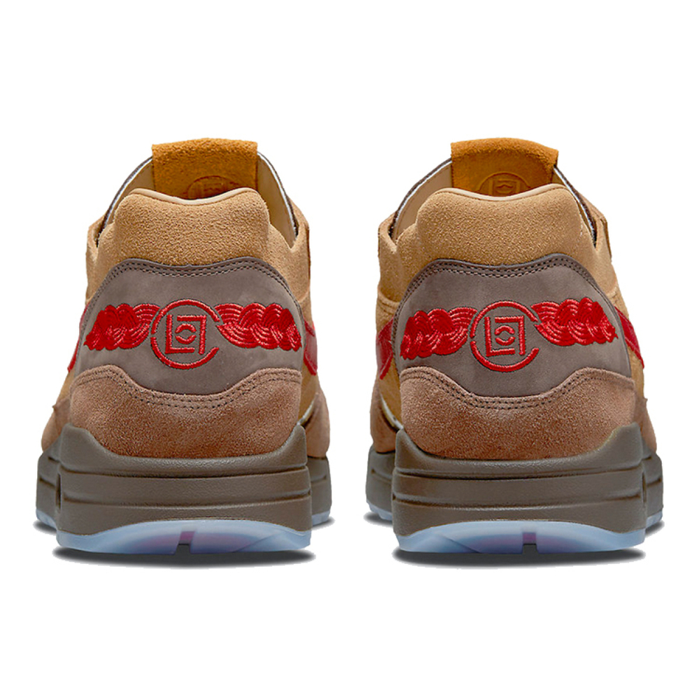 CLOT x Nike Air Max 1 TPU