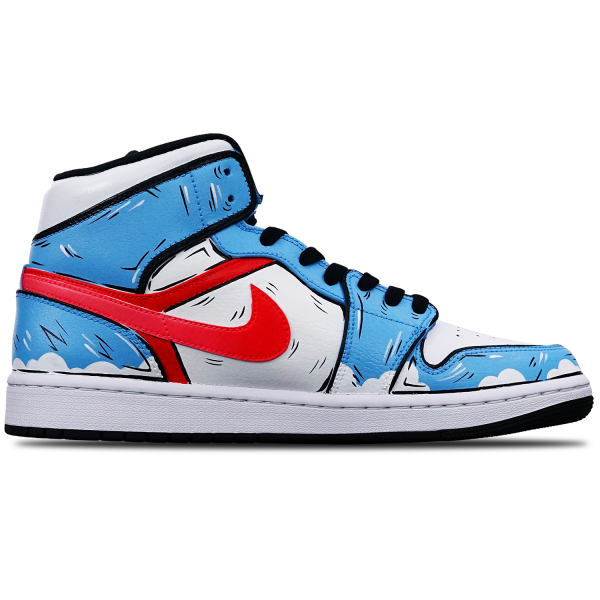 【 】 Jordan Air Jordan 1 Mid Island Green