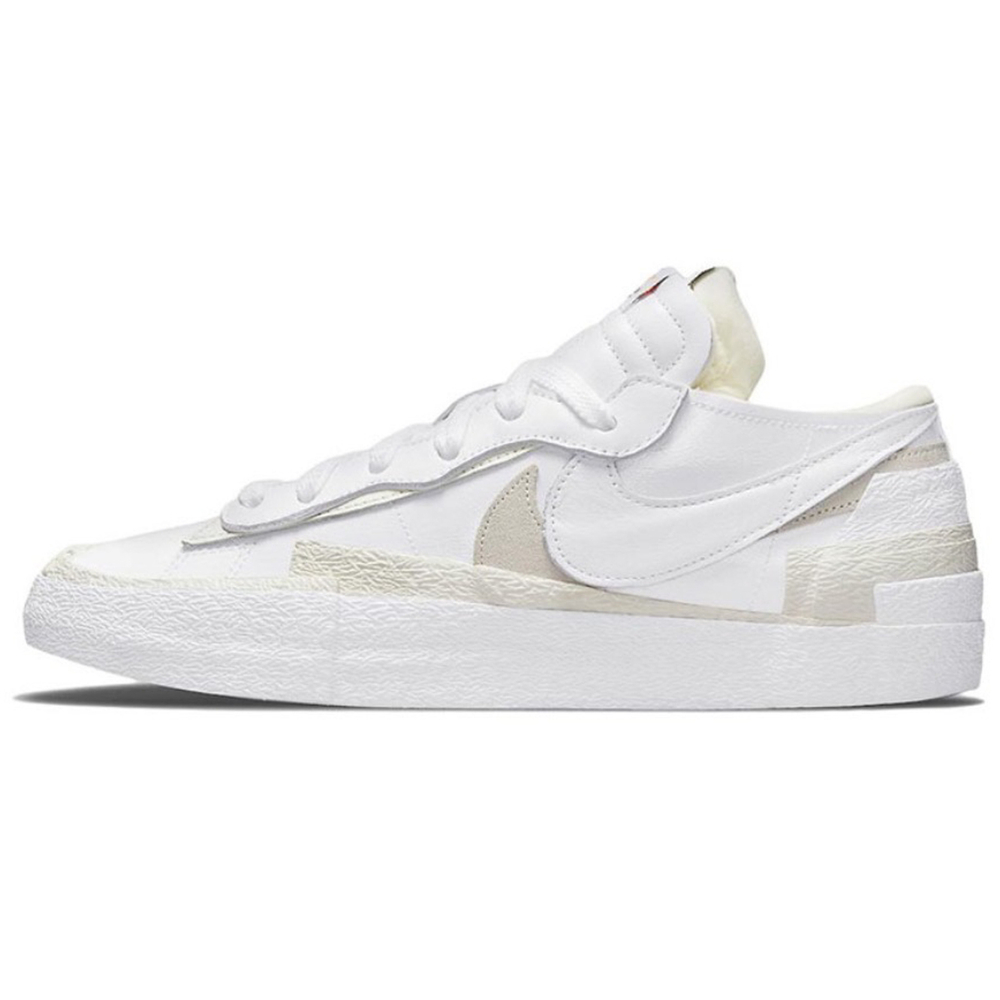 【 】 Sacai x Nike Blazer Low