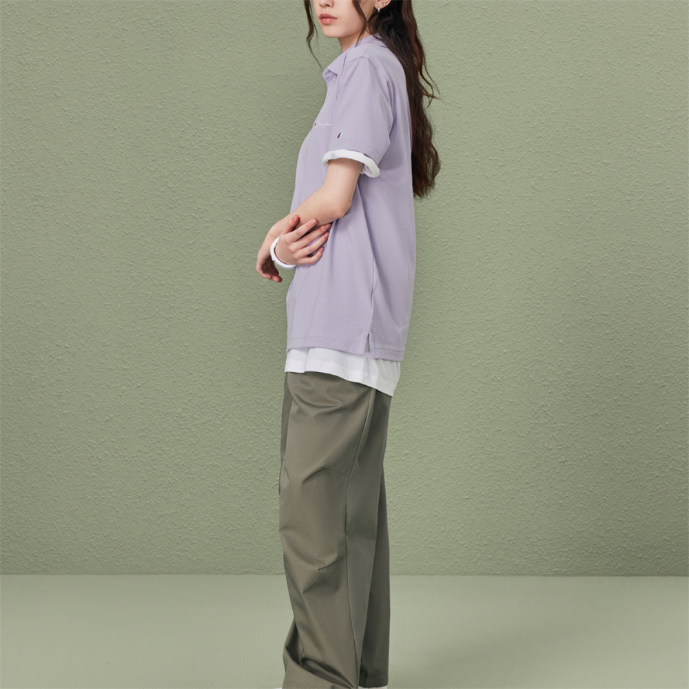 Champion look Basic Logo Polo
