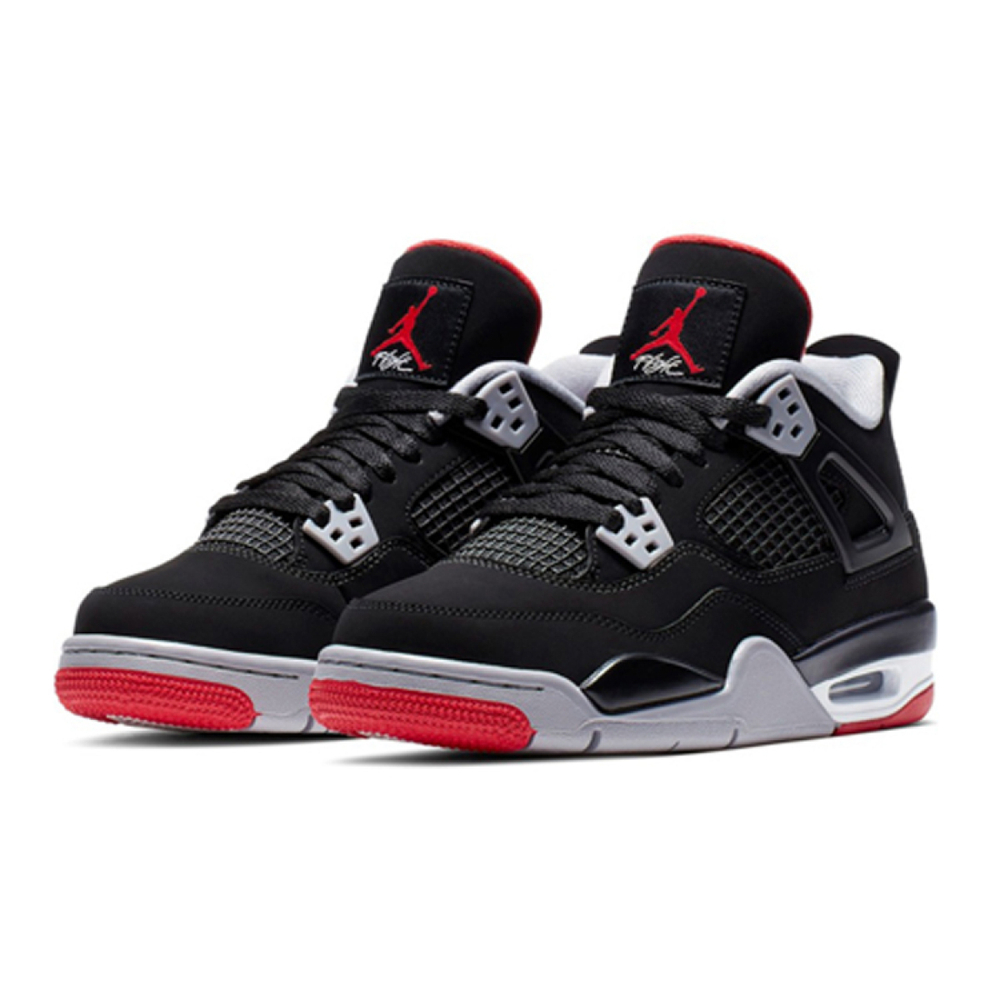 Jordan Air Jordan 4 Retro Bred 2019