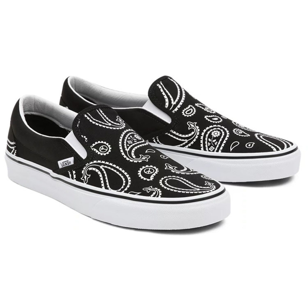 Vans slip-on Peace Paisley