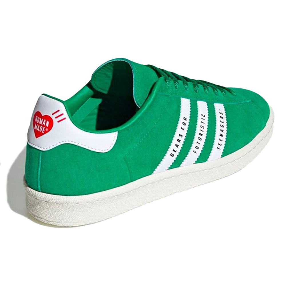 HUMAN MADE x adidas originals Campus Aqua