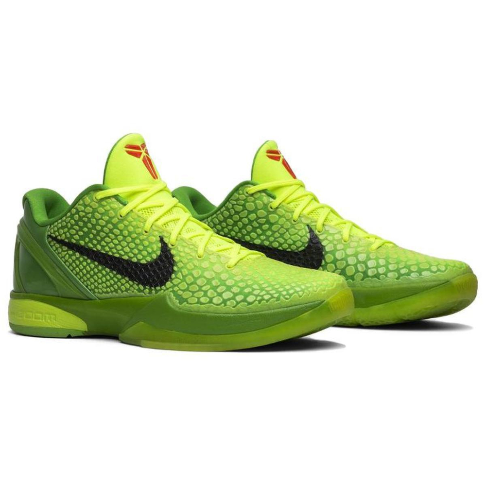 Nike Zoom Kobe 6 Grinch