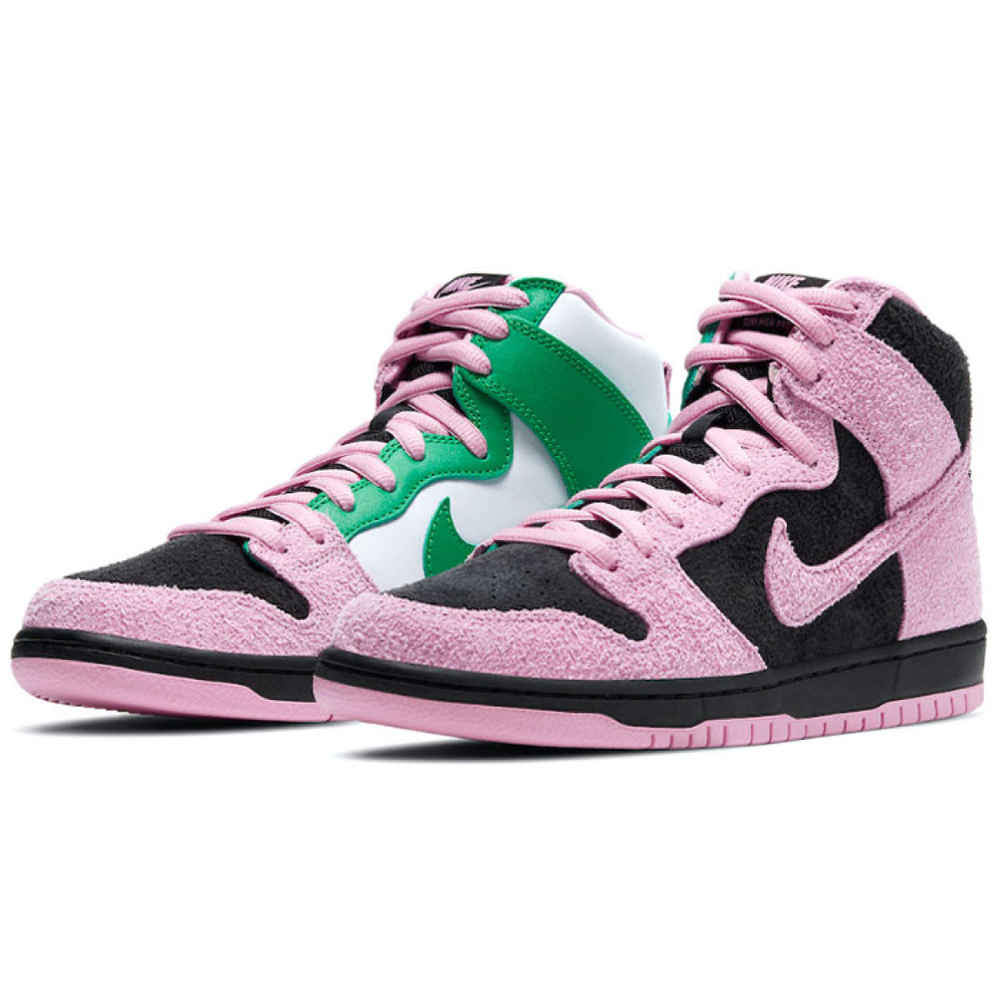 Nike Dunk SB "Invert Celtics"