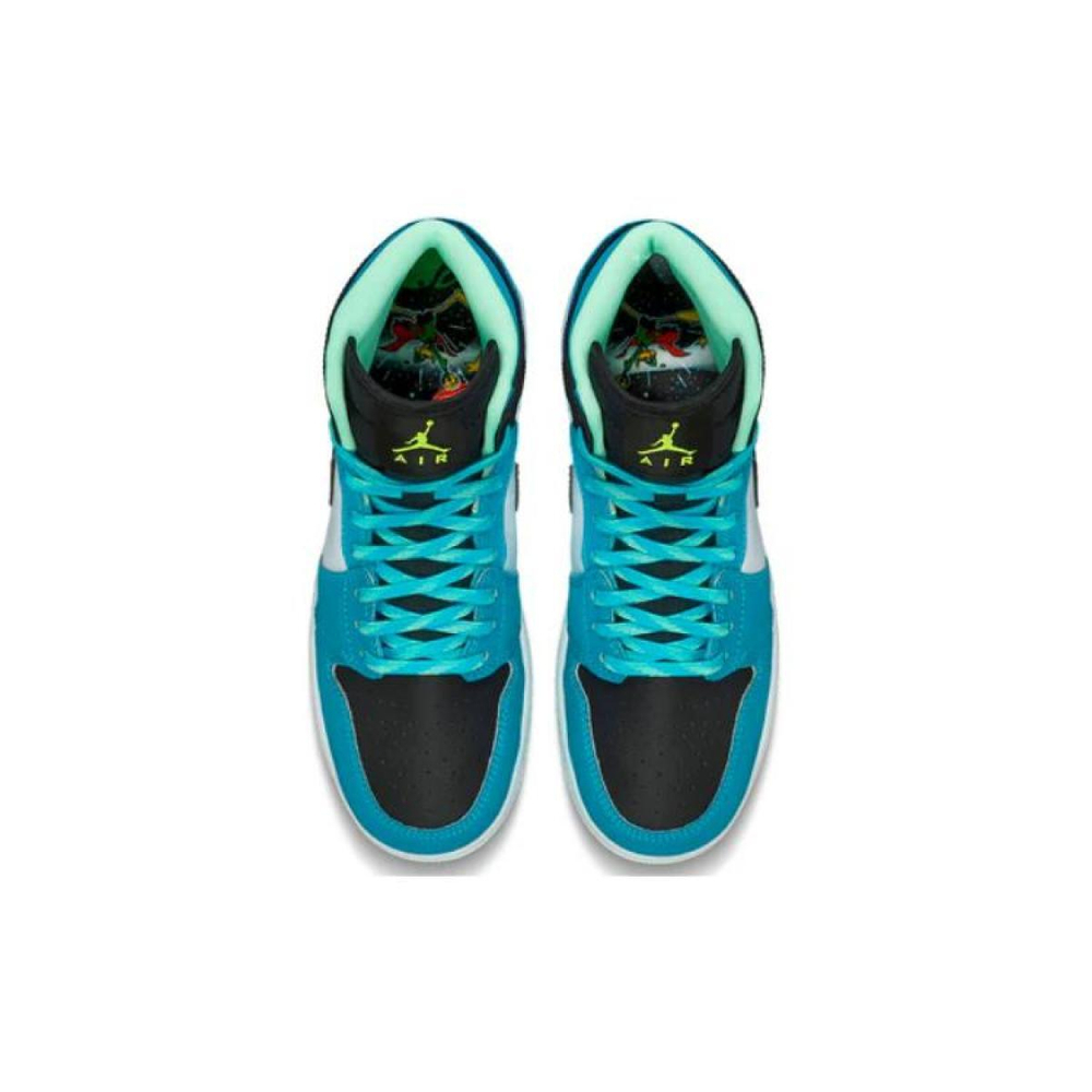 Jordan Air Jordan 1 Retro High Blue Lagoon