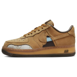 Nike Air Force 1 "Wheat Mocha"