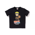 A BATHING APE x NARUTO Baby Milo Tee T