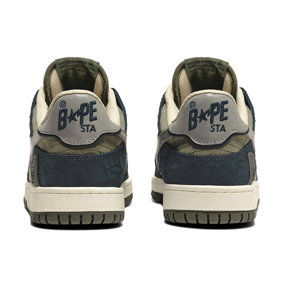 A BATHING APE SK8 STA