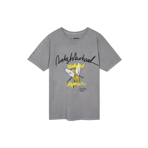 Travis Scott Cactus Jack x NEIGHBORHOOD T