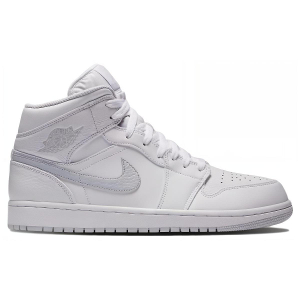 Jordan Air Jordan 1 Mid Pure Platinum