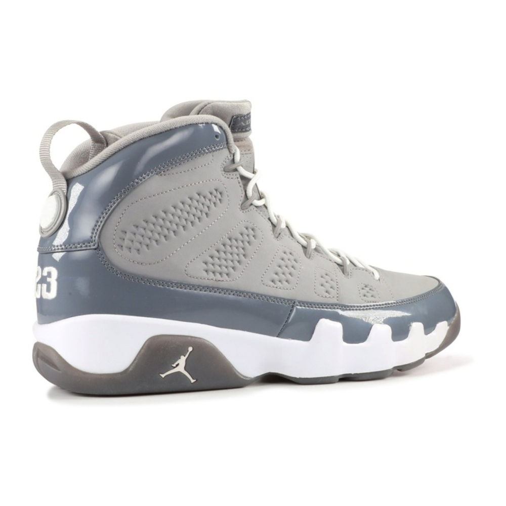 Jordan Air Jordan 9 Retro Cool Grey 2012