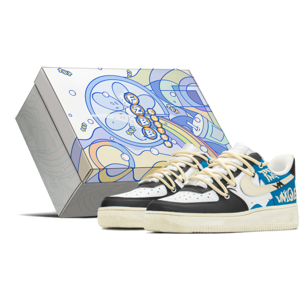 【 】 Nike Air Force 1 Low Vibe