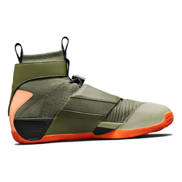Jordan Air Jordan 20 Flyknit R&B Melo Olive