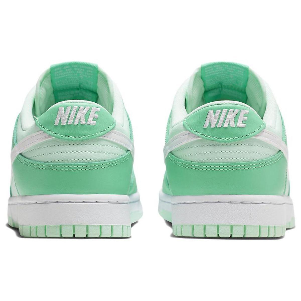 Nike Dunk retro "mint foam"