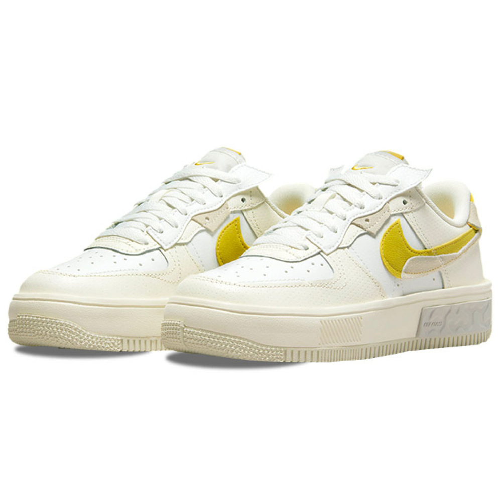 Nike Air Force 1 Fontanka "Lemon"