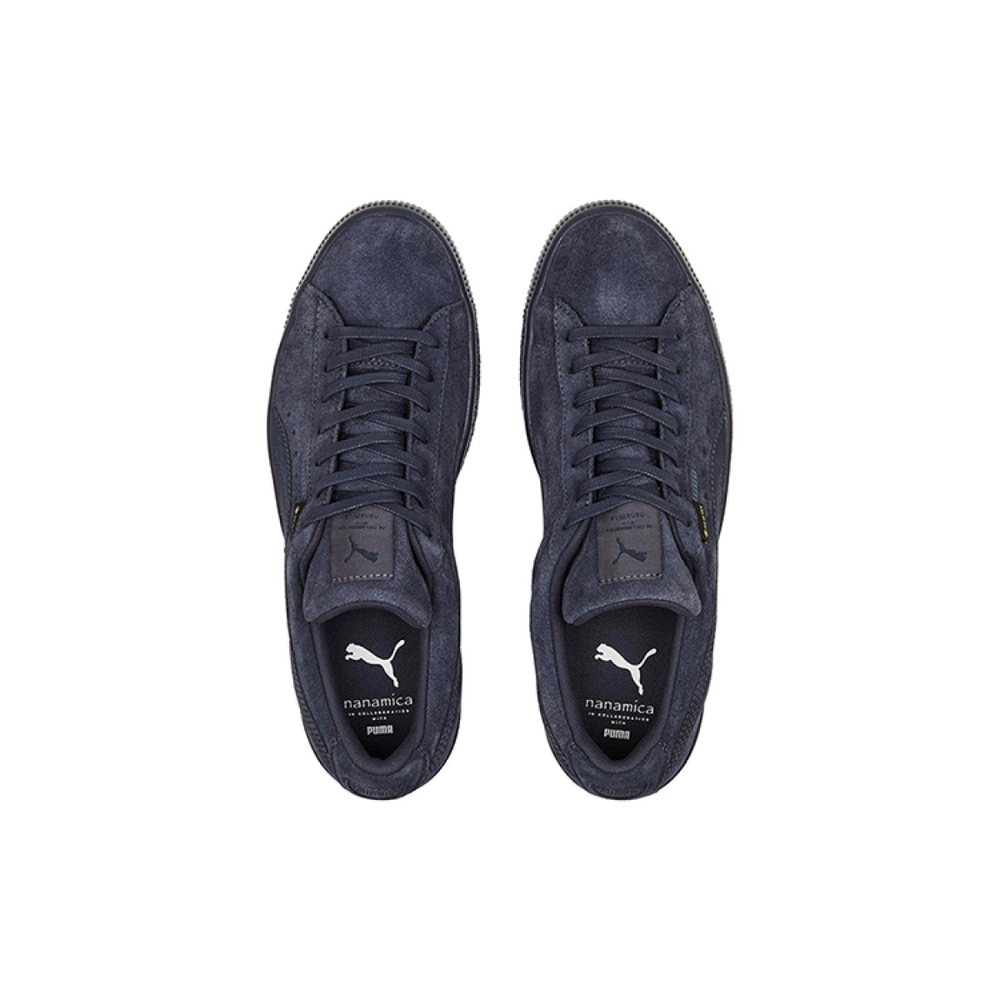 Nanamica x PUMA Suede VTG GTX