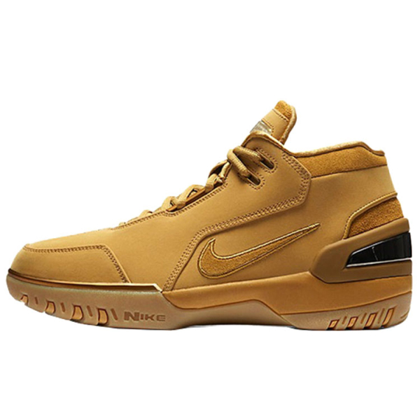 Nike Air Zoom Generation Wheat Retro LeBron 1