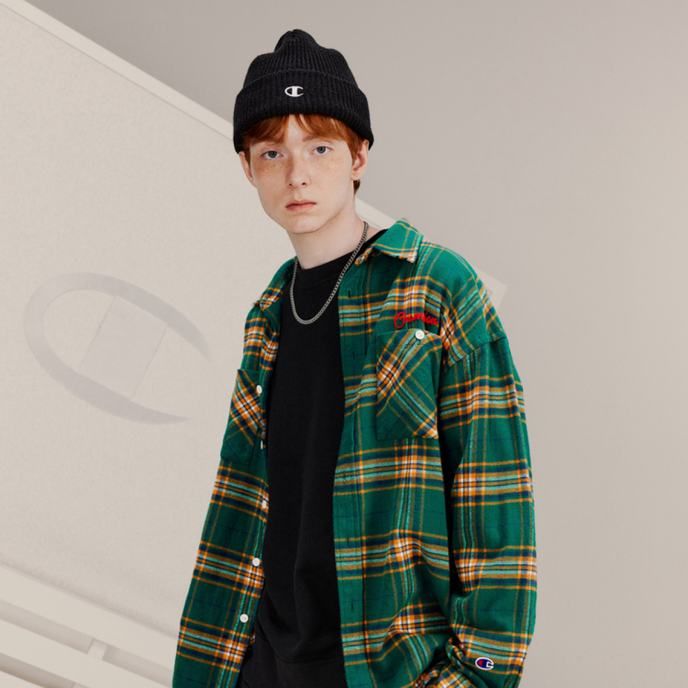 Champion FW23 Campus Logo