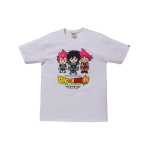 A BATHING APE Bape Super Broly Tee Q T