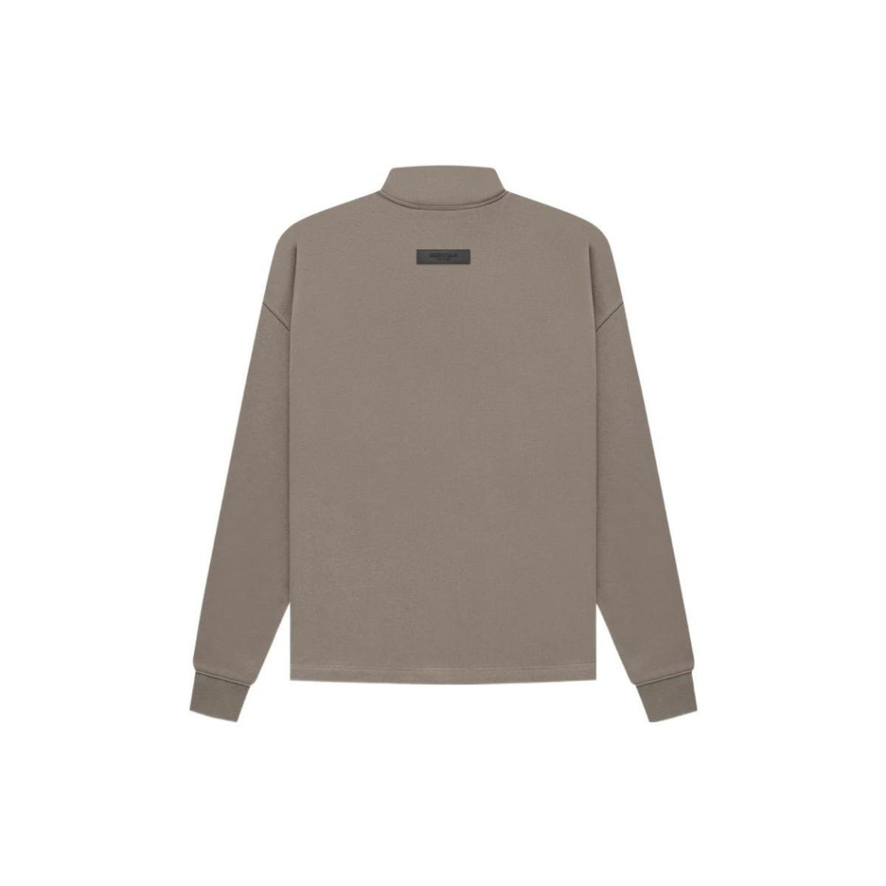 Fear of God Essentials SS22 Desert Taupe Logo