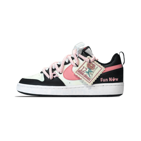 【 】 Nike Court Borough Low 2 GS