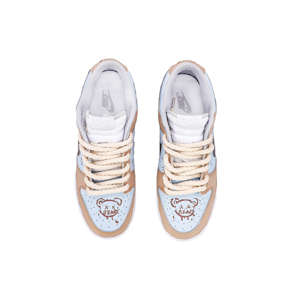 【 】 Nike Dunk Low Grey Fog vibe