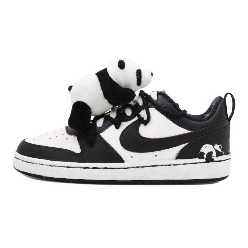 【 】 Nike Court Borough Low Low 2 OKHR GS