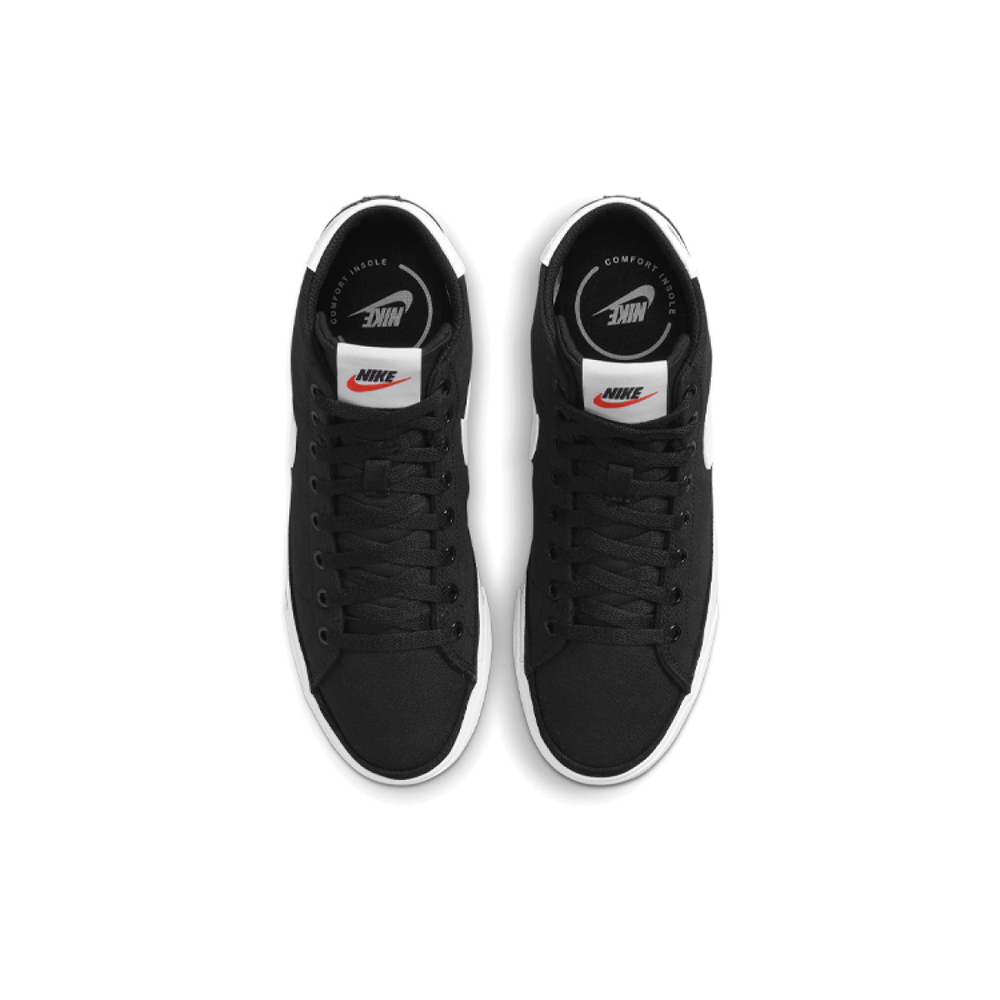 Nike Court Legacy Canvas mid