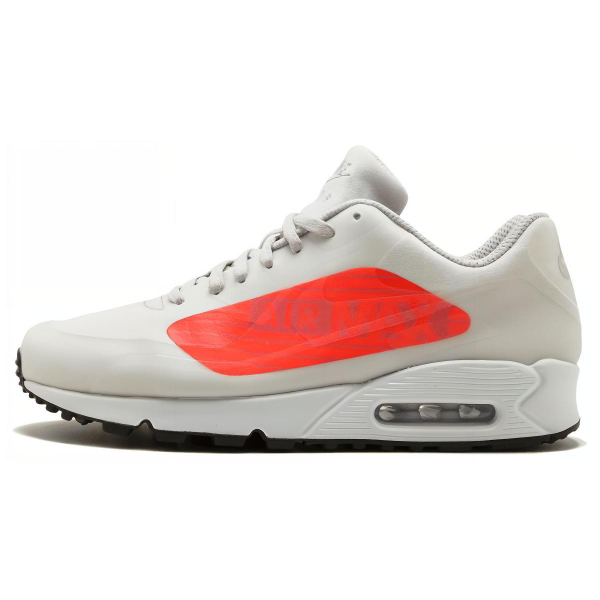 Nike Air Max 90 "Big Logo Crimson"