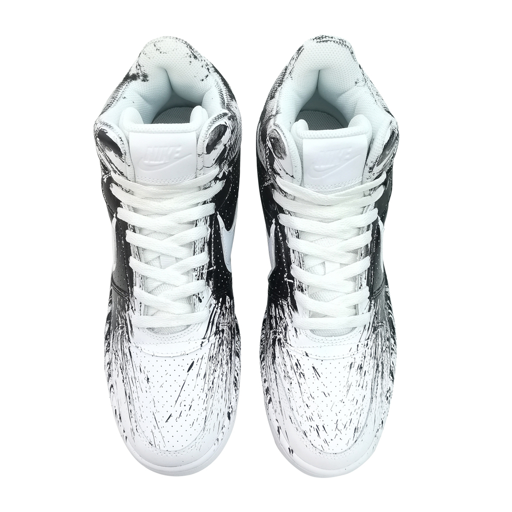 【 】 Nike Court Borough Low