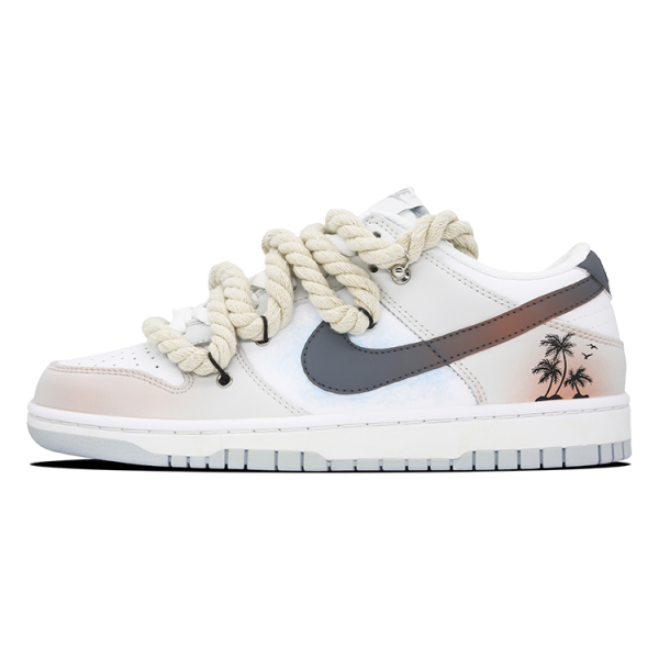 【 】 Nike Dunk Low “Pure Platinum”