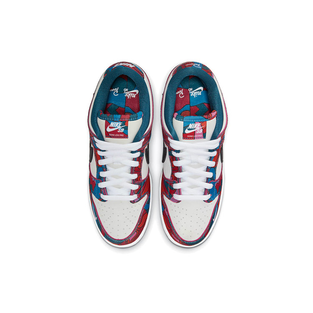 Nike Dunk SB Pro qs "abstract art"