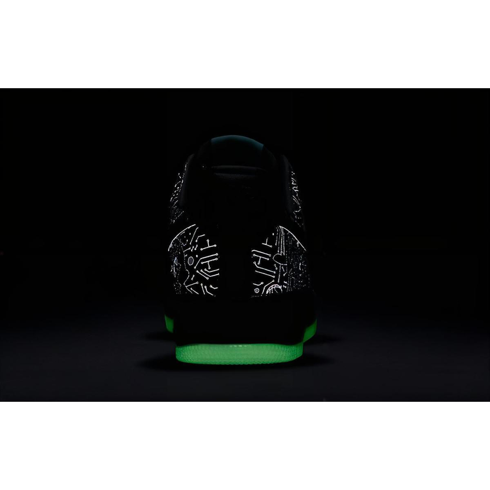 Nike Air Force 1 Space Jam '07 "Computer Chip"